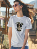 I STUDY LIFE AFTER DARK | Owl Wisdom T-Shirt