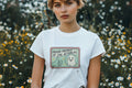 PROUD MEMBER OF THE AFTERLIFE | Spooky Ghostly T-Shirt - lifestyle