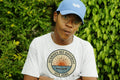 SUNRISES HIT DIFFERENT OUT HERE | Camping Life T-Shirt - lifestyle