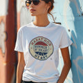 MARATHON RUNNER BY HEART | Funny Fitness T-shirt