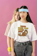 PROUD MAINE COON OWNER HERE | Funny Cat Lover T-shirt - lifestyle