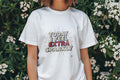 TODAY I FEEL EXTRA SPARKLY | Fun Birthday T-Shirt