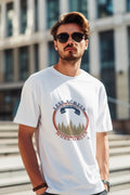 LESS SCREEN MORE GREEN | Adventure Seeker T-Shirt - lifestyle