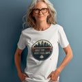 BUILT FOR HIGH STEEL DAYS | T-Shirt for Ironworkers - lifestyle