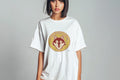 LET YOUR INSTINCTS LEAD YOU | Wolf Spirit T-shirt - lifestyle