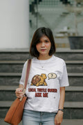 LOCAL TURTLE OWNER ASK ME | Funny T-Shirt for Turtle Lovers - lifestyle
