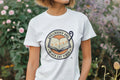 SPELLBOOKS AND BLACK CAT VIBES | Magical Cat Lover T-Shirt