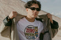 MEMBER OF ZERO PATIENCE CLUB | Funny Zero Patience T-Shirt - lifestyle