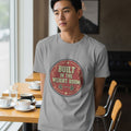 BUILT IN THE WEIGHT ROOM | Funny Weightlifting T-shirt