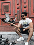 WILD PLACES | Adventurous Camping T-Shirt - lifestyle