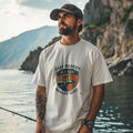 ROAD WARRIOR IN A SEMI | Humorous Truck Driver T-Shirt
