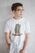 ASK ME ABOUT MY PAPER PILE | Funny Teacher T-Shirt - lifestyle