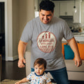 STRONGER WITH EVERY LONG RUN | Motivational Marathon T-Shirt