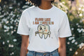 FLOSS LIKE I AM WATCHING | Humorous Dental Hygienist T-Shirt - lifestyle