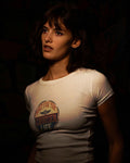 BUILT FOR THE CRUISER LIFE | Humorous Motorcycle T-Shirt - lifestyle
