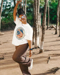 ROADS CALL LOUDER THAN CHORES | Weekend Rider T-Shirt - lifestyle