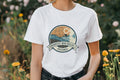 HOBBYIST WHO BUILDS PICTURES | Funny Puzzle Enthusiast T-Shirt