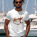 LET YOUR SPIRIT SIP SWEET | Hummingbird Soul T-shirt
