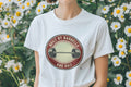 BUILT BY BARBELLS AND GRIT | Motivational Weightlifting T-shirt