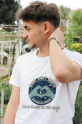 CALM HANDS IN THE DARK | Comfortable Night Shift Nurse T-Shirt
