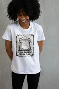 FLOUR FANATIC WITH A PLAN | Fun Baking T-Shirt