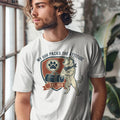 MY DOG PACKS THE ATTITUDE | Funny Camping Dog T-shirt