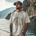 BACKCOUNTRY CAMPER WITH A DOG | Fun Camping Dog Lover T-shirt