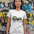 INSOMNIA MODE ACTIVATED BY GAMES | Funny Gaming T-Shirt