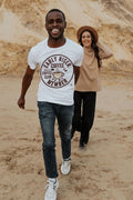 EARLY RISER COFFEE CLUB MEMBER | Cheerful Coffee Lover T-Shirt - lifestyle
