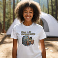FEAR IS MY COMFORT WATCH | Spooktacular Horror Movie T-Shirt - lifestyle
