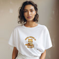 PROUD MEMBER OF CAT STAFF | Humorous Cat Lover T-Shirt - lifestyle
