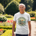 RETIRED GRANDPA STILL CASTING LINES | Funny Fishing T-Shirt - lifestyle
