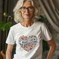 MY HEART GREW TWO GENERATIONS | Great Grandparent T-Shirt