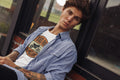 OFF ROAD RIDER BY NATURE | Humorous Motorcycle T-Shirt - lifestyle
