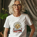 NANA GIVES ADVICE WITH LOVE | Humorous Grandparents T-Shirt
