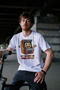 MY HOBBY IS HIGH SCORE | Fun Gamer T-Shirt - lifestyle