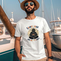 GAMER DAD ON NIGHT SHIFT | Funny T-Shirt for Gaming Dads - lifestyle