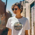 I LIVE FOR SHUTTER CLICKS | Funny Photography T-Shirt - lifestyle