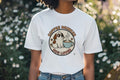 COFFEE DRINKER DOG LOVER | Perfect Tee for Pet Parents - lifestyle