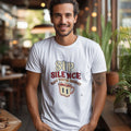 SIP SILENCE SAVE YOUR ENERGY | Funny Coffee Lover T-Shirt
