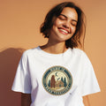 HOME IS BEAR TERRITORY | Cozy Bear Life T-Shirt