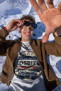 BUILT FOR THE JOBSITE DAILY | Cool Carpenter Life T-Shirt - lifestyle