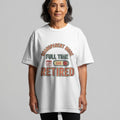 GRANDPARENT MODE FULL TIME RETIRED | Humorous Grandparent T-shirt - lifestyle