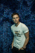 I TEACH SMALL HUMANS BIG DREAMS | Fun Teacher T-Shirt - lifestyle