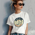 LESS TALK MORE CAST | Fishing Therapy T-Shirt