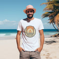 GLOWING EMBERS WARM MY HEART | Cozy Camping T-Shirt