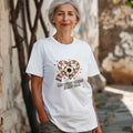 MY HEART CHEERS EVERY GOAL | Soccer Mom T-Shirt - lifestyle