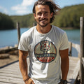 MOUNTAIN LION FAN FOR LIFE | Wild Animal T-Shirt - lifestyle