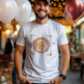 RAISED BY SUNSHINE AND PETALS | Flower Child T-shirt - lifestyle