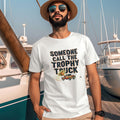 SOMEONE CALL THE TROPHY TRUCK | Champion T-Shirt